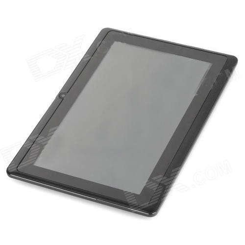 ANDROID 4.1 CAPACITIVE TOUCH SCREEN TABLET - Black DON'T MISS OUT 24 HOURS ONLY