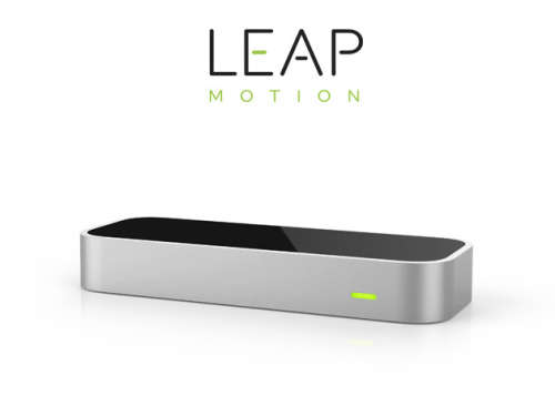 LEAP Motion controller