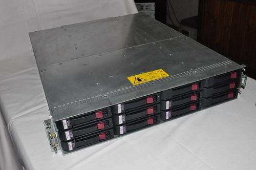 HP StorageWorks Modular Smart Array 2012fc