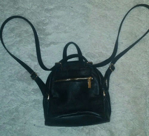 Firenze leather handbag