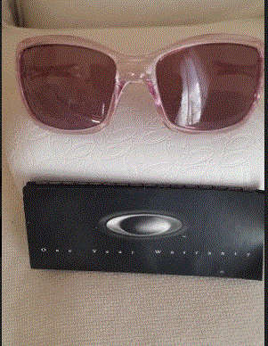 Oakley Crystal Pink