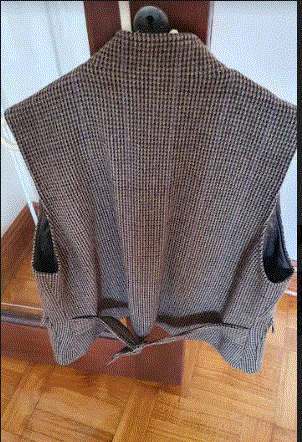 Equestrian Lauren Ralph Lauren Waist Coat