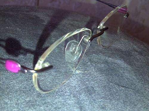 Stepper Titanium Ladies Perscription frames