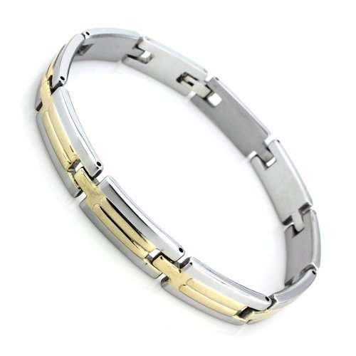 Mens Stainless Steel Bracelet