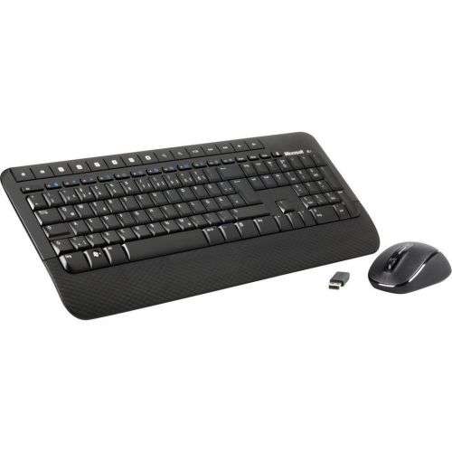 Microsoft Wireless Desktop 2000 - Keyboard & Mouse