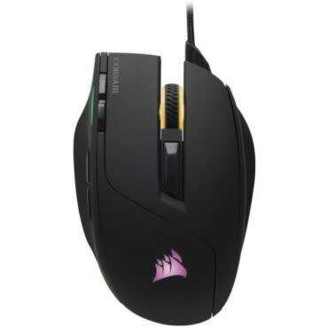 CORSAIR AP SABRE RGB OPTICAL BLACK GAMING MOUSE