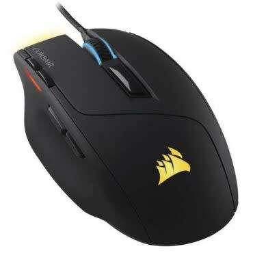 CORSAIR AP SABRE RGB OPTICAL BLACK GAMING MOUSE