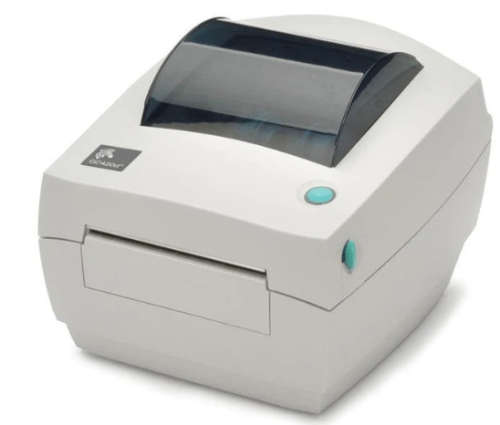 Zebra GC420d label printer