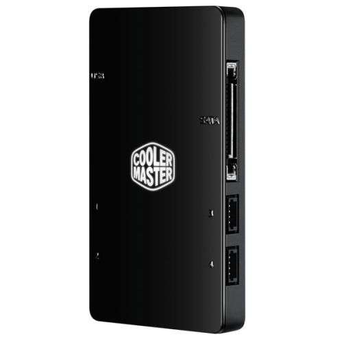 Cooler Master 4-port RGB LED Controller
