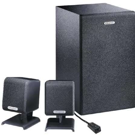 Creative SBS 370 Computer Speakers