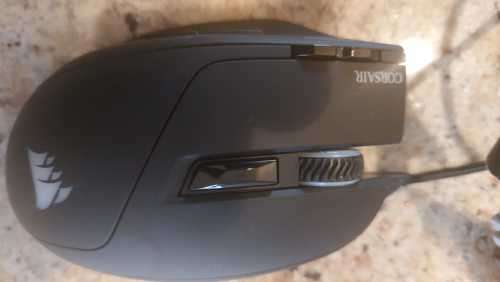 CORSAIR AP SABRE RGB OPTICAL BLACK GAMING MOUSE