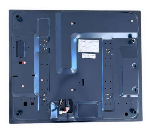 Aruif Built-In Tempered Glass Countertop 4 Burner Gas Hob 600mmx510mm