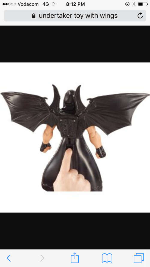 WWE WWE WWE Elite Undertaker Figurine