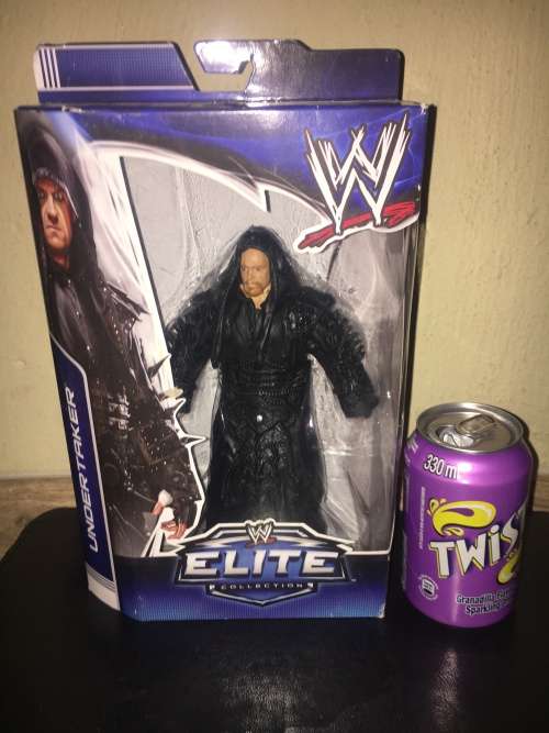 WWE Undertaker Figurine WWE