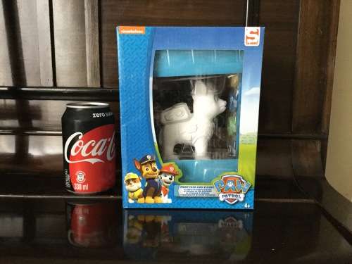 Paw Patrol Paw Patrol Paw Patrol Paint Your Own Figurine