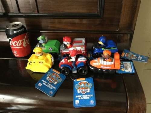 Paw Paw Paw Patrol Action Figures with Badge Paw Patrol