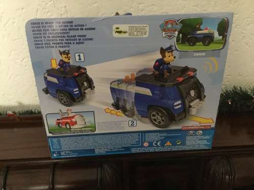 Paw Patrol Paw Paw Patrol Paw Patrol Marshall Fire Truck with Figurine