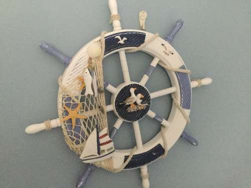 Ship Wheel Decorative Ship Wheel