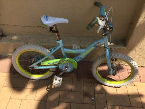 Girls Bicycle