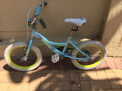Girls Bicycle