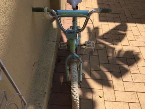 Girls Bicycle