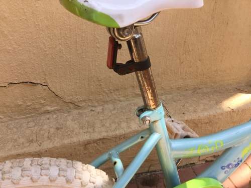 Girls Bicycle