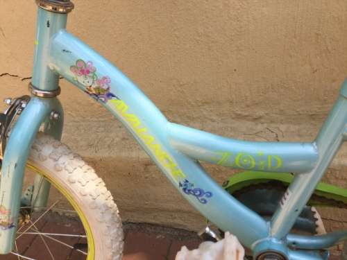 Girls Bicycle