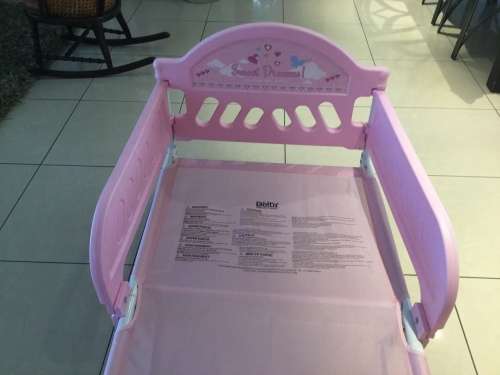 Girls novelty bed