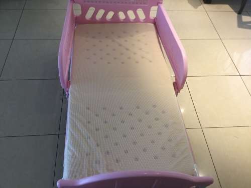 Girls novelty bed