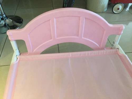 Girls novelty bed