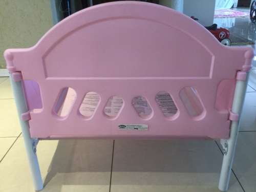 Girls novelty bed