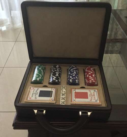 Poker Poker Set