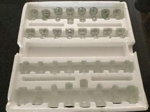 Chess Chess Glass Set