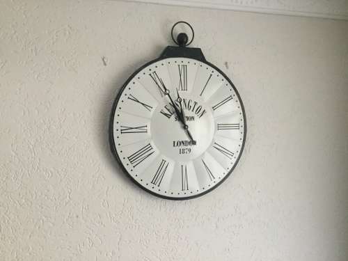 Wall Clock Wall Clock