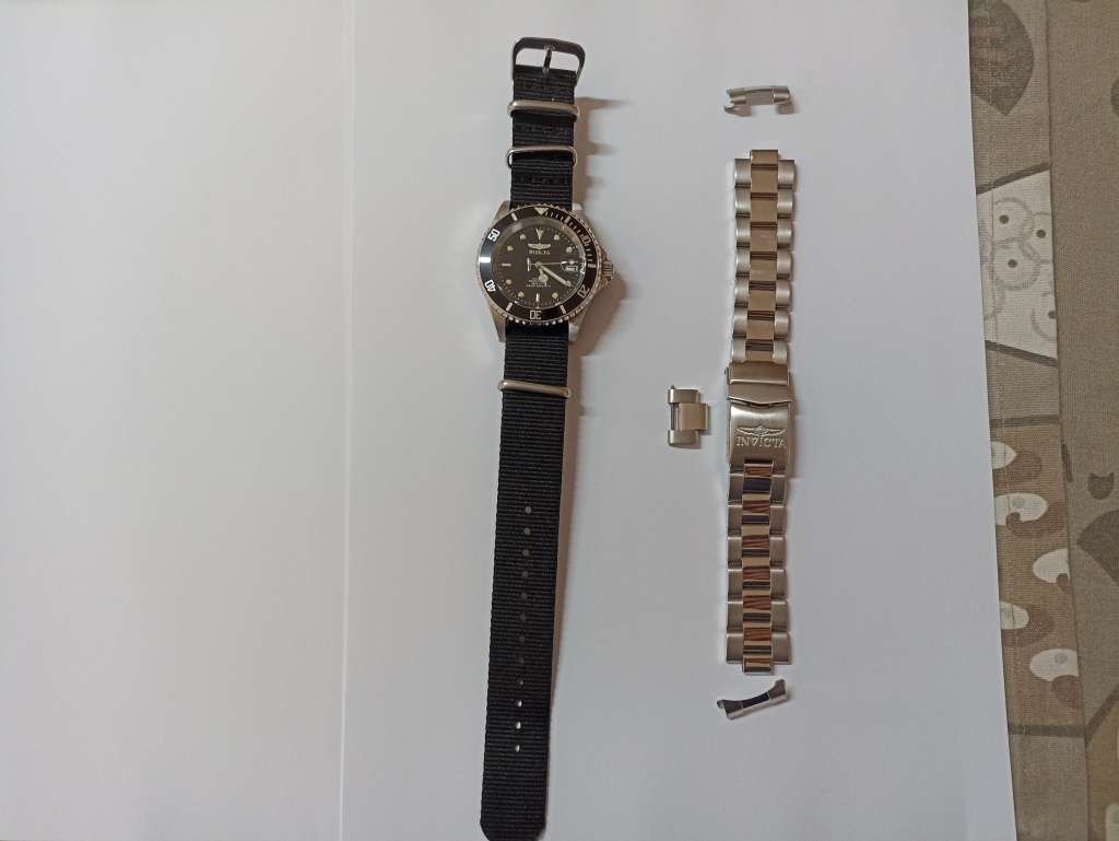 Invicta Pro Diver 8926OB