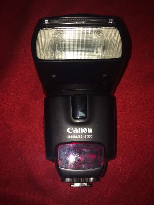 Canon Speedlite 430EX II