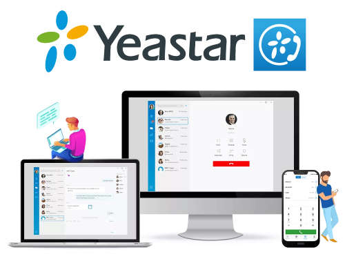 Yeastar S20 VoIP PBX