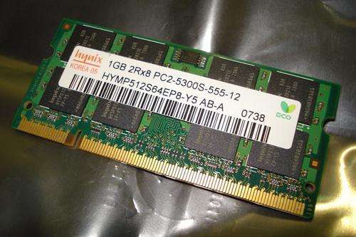 Hynix 1GB DDR2 Memory