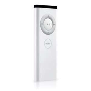 Apple Remote Control for MacBook, MacBook Pro, iMac, iPod