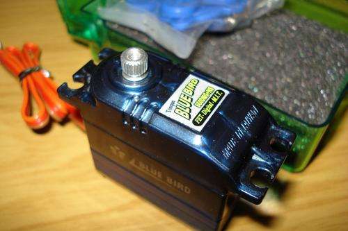 BMS-660DMG+HS Super Strong Digital Servo