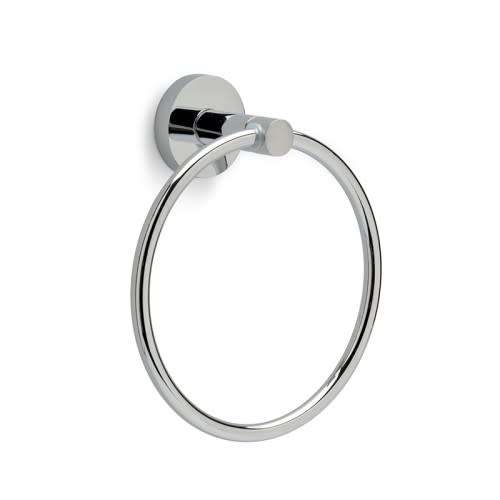 Bonn Towel Ring Chrome Plated
