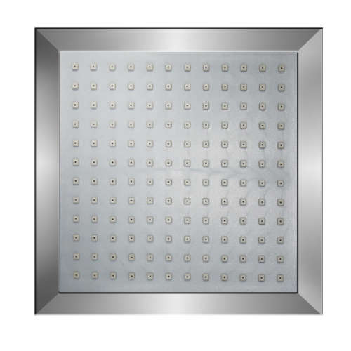 Shower Rose Square 200mm