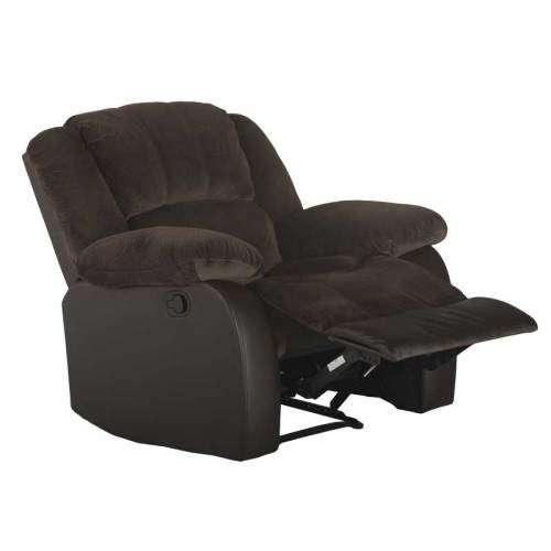 Couches 3 PIECE RECLINER SET WITH CONSOLE