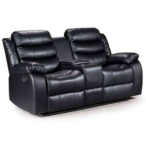 2 SEATER WITH CONSOLE RECLINER ZUKO