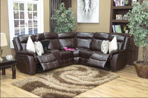 COUCHES CORNER SUITE