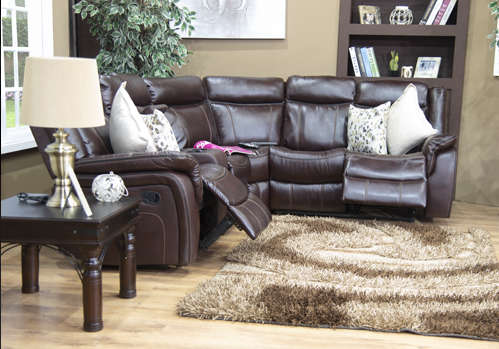 COUCHES CORNER SUITE