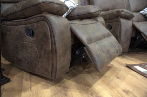 COUCHES RECLINER LOUNGE SUITE