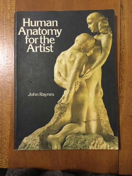 Human anatomy for the artist