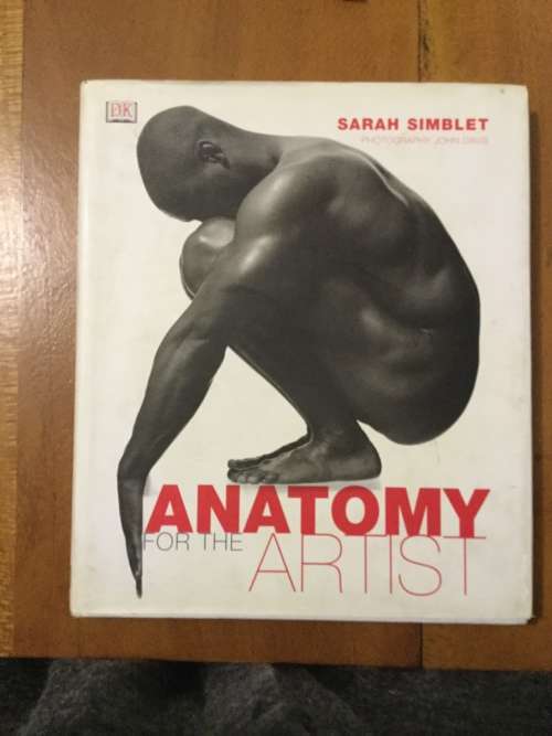 Anatomy for artists