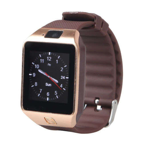 DZ09 Bluetooth Smart Watch Phone Mate+ Camera SIM For Android IOS iPhone Samsung